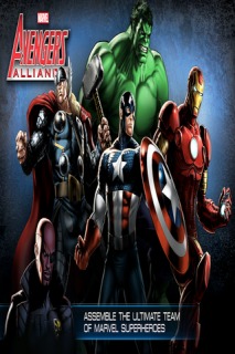 Avengers Alliance Game Download For Android